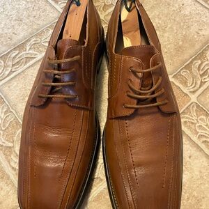 Men’s Sz 13 Stacy Adams Genuine Leather Formal Dress Shoes Oxfords Loafers